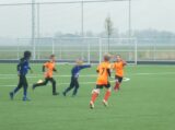 S.K.N.W.K. JO9-1 - Wolfaartsdijk JO9-1 JM (competitie) seizoen 2022-2023 (voorjaar - 4e fase)) (29/71)